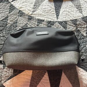 Tumi Dual-Tone Travel Pouch
